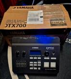 Yamaha DTX700 module du sons, Enlèvement ou Envoi, Comme neuf, Yamaha