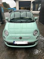 Fiat 500 cabrio, Auto's, Fiat, Cabriolet, Handgeschakeld, Particulier, 1000 cc