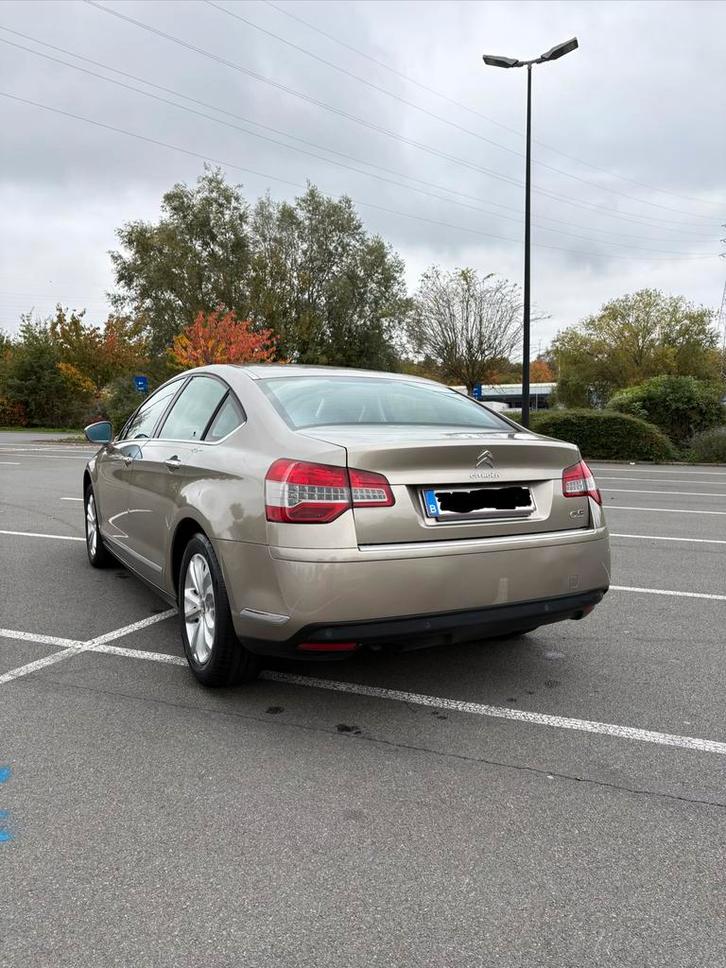 Citroën C5 2.0HDI ÉditionExclusive Prête a être immatriculée, Auto's, Citroën, Particulier, C5, Adaptieve lichten, Airbags, Airconditioning