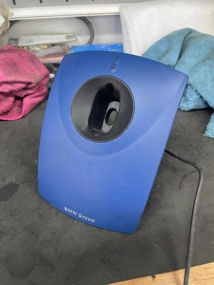 BMW service Keyreader voor de werkplaats, Auto-onderdelen, Elektronica en Kabels, BMW, Gebruikt, Ophalen of Verzenden