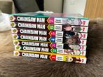 Manga - chainsaw man 1 t/m 7, Ophalen of Verzenden, Zo goed als nieuw