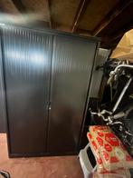 Metalen roldeurkast / archiefkast, Ophalen, 100 tot 150 cm, Metaal, 150 tot 200 cm