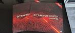 2X Traktor Scratch Control Vinyl MK2 Black, Muziek en Instrumenten, Dj-sets en Draaitafels, Ophalen, Gebruikt