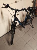 Elektrische fiets, Ophalen