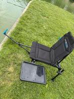 Preston inseption feeder stoel compleet volledig inklapbaar, Watersport en Boten, Ophalen, Zo goed als nieuw