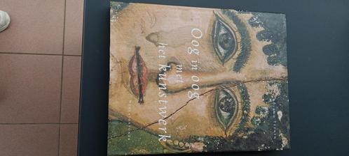 Kunstboek, Boeken, Kunst en Cultuur | Beeldend, Zo goed als nieuw, Schilder- en Tekenkunst, Ophalen of Verzenden