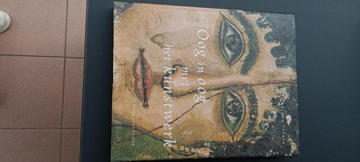 Kunstboek, Livres, Art & Culture | Arts plastiques, Comme neuf, Peinture et dessin, Enlèvement ou Envoi