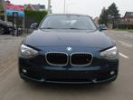 Bmw 116d 2.0 D *2012 *Ohboekje* Keyless Go*EURO 5, Auto's, Euro 5, 1995 cc, Zwart, Blauw