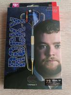 Target Josh Rock G1 Swiss Point 90% 23 Gram., Sport en Fitness, Darts, Ophalen of Verzenden, Zo goed als nieuw, Pijlen