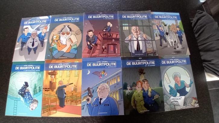 strips, Boeken, Stripverhalen, Zo goed als nieuw, Meerdere stripboeken, Ophalen