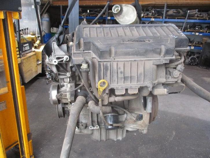 MOTOR Ford Fiesta 4 (01-1995/01-2002), Auto-onderdelen, Motor en Toebehoren, Ford, Gebruikt