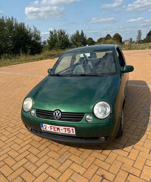 VW Lupo PRETE A IMMATRICULER, Auto's, Volkswagen, Particulier, Lupo, Bluetooth, Ophalen