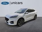 Ford Kuga ST-Line X - 1.5 Ecoblue 120PK - Pano dak, Auto's, Ford, Te koop, 5 deurs, SUV of Terreinwagen, Zwart