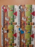 Bierviltjes Apollinaris, voetbal, (277), Verzamelen, Ophalen of Verzenden, Zo goed als nieuw