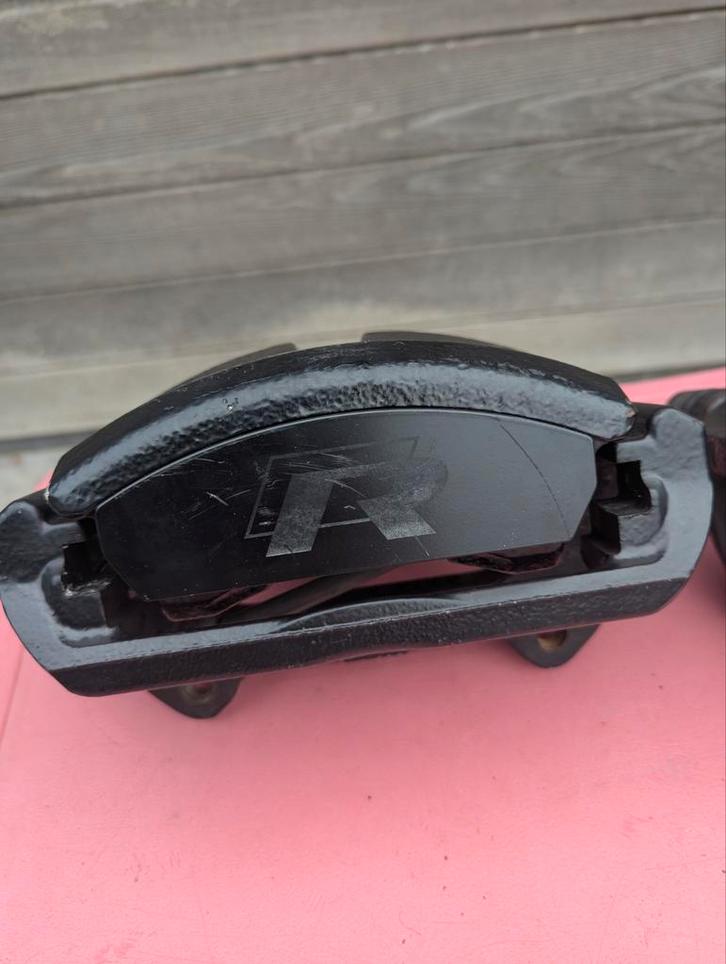 Golf R remklauwen, Auto-onderdelen, Remmen en Aandrijving, Seat, Skoda, Ophalen