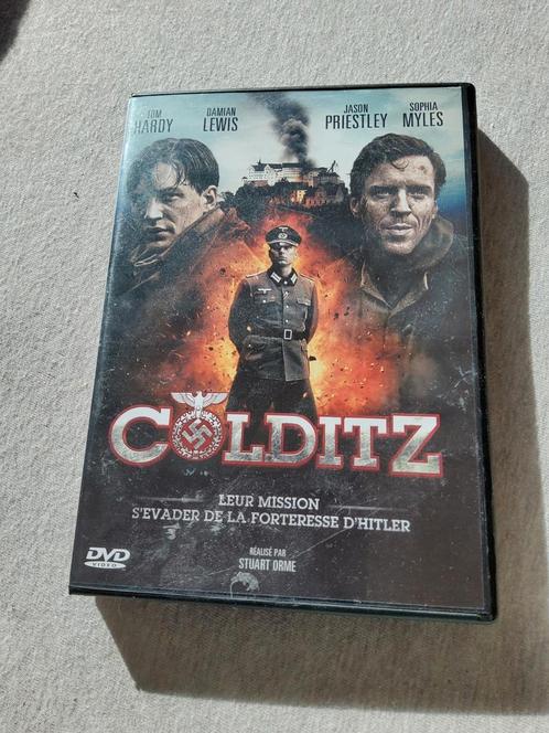 Colditz, CD & DVD, DVD | Thrillers & Policiers, Comme neuf, Enlèvement ou Envoi