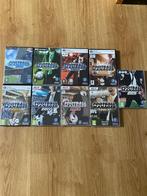 PC game - Football manager 2005-2007-2008-2009-2010-2011-201, Games en Spelcomputers, Games | Pc, Ophalen, Gebruikt, Sport