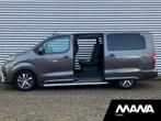 Toyota ProAce Verso 2.0 D-4D Dynamic L3H1 DC 177PK Automaat, Auto's, Bestelwagens en Lichte vracht, Gebruikt, 4 cilinders, 2500 kg