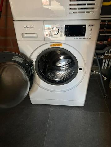 Whirlpool 9kg wasmachine 1600 toeren beschikbaar voor biedingen