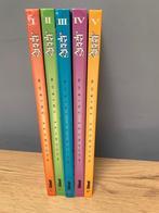 Manga APPEL SEED /Volume 1 tot 5, Boeken, Strips | Comics, Meerdere comics, Ophalen of Verzenden, Zo goed als nieuw
