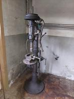 kolomboormachine, Ophalen