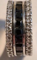 Bague en argent, Bijoux, Sacs & Beauté, Femme ou Homme, Enlèvement, Utilisé, Argent