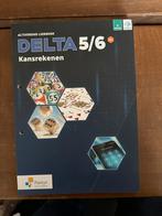 Delta 5/6 Kansrekenen, Boeken, Ophalen of Verzenden, Nieuw