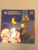vinyl plaat; 8 sprookjes, Ophalen of Verzenden, Gebruikt