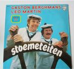 Vinyl LP Gaston & Leo Stoemeteiten Humor Komedie Stand Up, Cd's en Dvd's, Ophalen of Verzenden, 12 inch