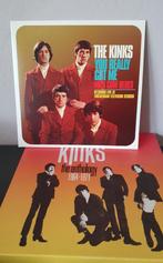 CD-set voor verzamelaars van The Kinks, Ophalen of Verzenden, Zo goed als nieuw