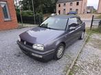 VW Golf 3 Cabriolet 1.8i OLDTIMER, Achat, Cabriolet, Sièges sport, 1800 cm³