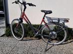 herenfiets electrisch van man 1.75 meter, Fietsen en Brommers, Ophalen, Sparta, Gebruikt, Versnellingen