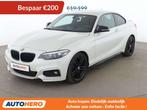 BMW 2 Serie 218 218d M Sport (bj 2018), Auto's, 2 Reeks, Wit, 1375 kg, https://public.car-pass.be/vhr/6a6ac8b8-a943-4736-b571-0648b57d5bcf