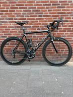 Ridley Fenix 2018 Ultegra M Full Carbon 50mm CUORE Ond gehad, Ophalen, Gebruikt, Carbon