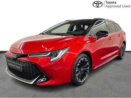 Toyota Corolla TS GR Sport 1.8, Auto's, Toyota, Bedrijf, Corolla, Adaptive Cruise Control, Airbags, Airconditioning, Bluetooth