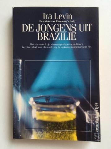 De jongens uit Brazilië  Ira Levin beschikbaar voor biedingen
