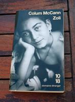 Magnifique roman "Zoli", Enlèvement ou Envoi, Comme neuf, Colum Mc Cann