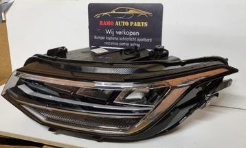 Koplamp VW Tiguan 5NA Facelift VOLL LED Links 5NB941035G FL beschikbaar voor biedingen