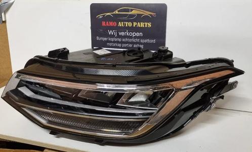 Koplamp VW Tiguan 5NA Facelift VOLL LED Links 5NB941035G FL, Auto-onderdelen, Verlichting, Ophalen of Verzenden