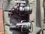 2x penn affinity baitrunner karpermolens, Ophalen of Verzenden, Zo goed als nieuw, Molen