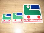 Stickers Christiaensen Oude Speelgoedwinkel, Verzamelen, Stickers, Ophalen of Verzenden, Nieuw, Winkel of Supermarkt