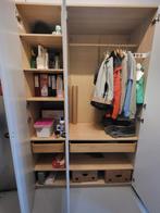 Pax Ikea 150 breed en 60 diep, Ophalen, 100 tot 150 cm, 200 cm of meer, Zo goed als nieuw