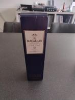 whisky macallan 18 fine oak, Ophalen of Verzenden, Zo goed als nieuw, Overige typen