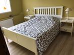 slaapkamer ikea, Ophalen, Wit, Tweepersoons, Zo goed als nieuw