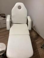 Behandelstoel en kruk op wielen, Sport en Fitness, Massageproducten, Ophalen, Gebruikt