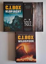 Boeken C.J. Box, Livres, Thrillers, Utilisé, Enlèvement ou Envoi
