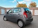 Hyundai i10 | 12 Maanden Garantie | 78 Dkm | Benzine | 2010|, Euro 5, Stof, 139 g/km, Zwart