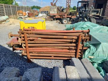 Bouwstippen beschikbaar voor biedingen