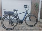 Veloci herenfiets, Fietsen en Brommers, Elektrische fietsen, Gebruikt, 47 tot 51 cm, 50 km per accu of meer, Ophalen