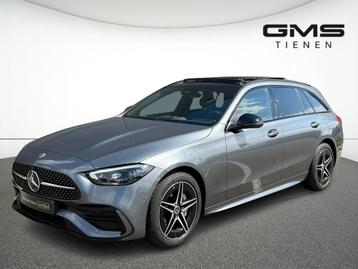 Mercedes-Benz C-Klasse Break 300 e AMG Line, Auto's, Automaat, 4 cilinders, Bedrijf, 5 deurs